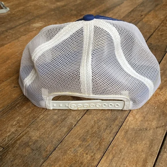 Blue Ford New Holland Hat - Picture 2 of 4